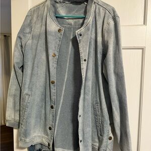 Vintage Denim Jacket